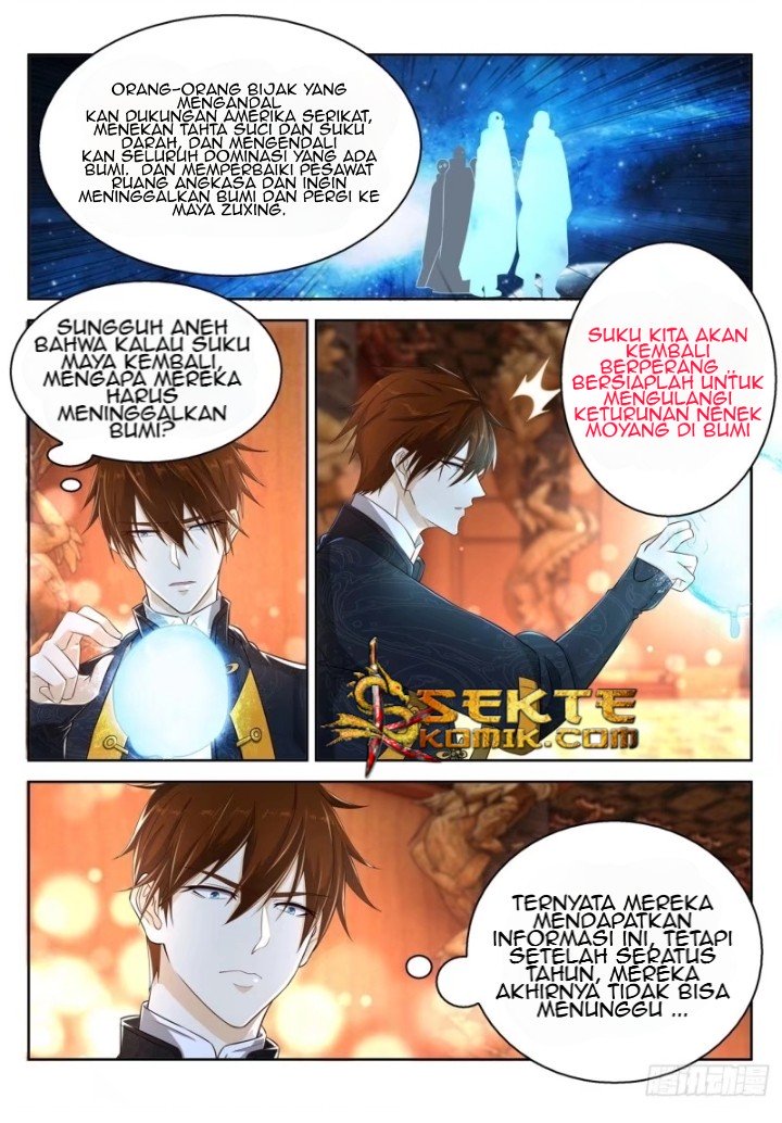 Rebirth Of The Urban Immortal Cultivator Chapter 370 Gambar 15