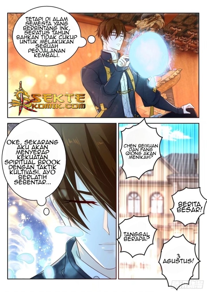 Rebirth Of The Urban Immortal Cultivator Chapter 370 Gambar 16