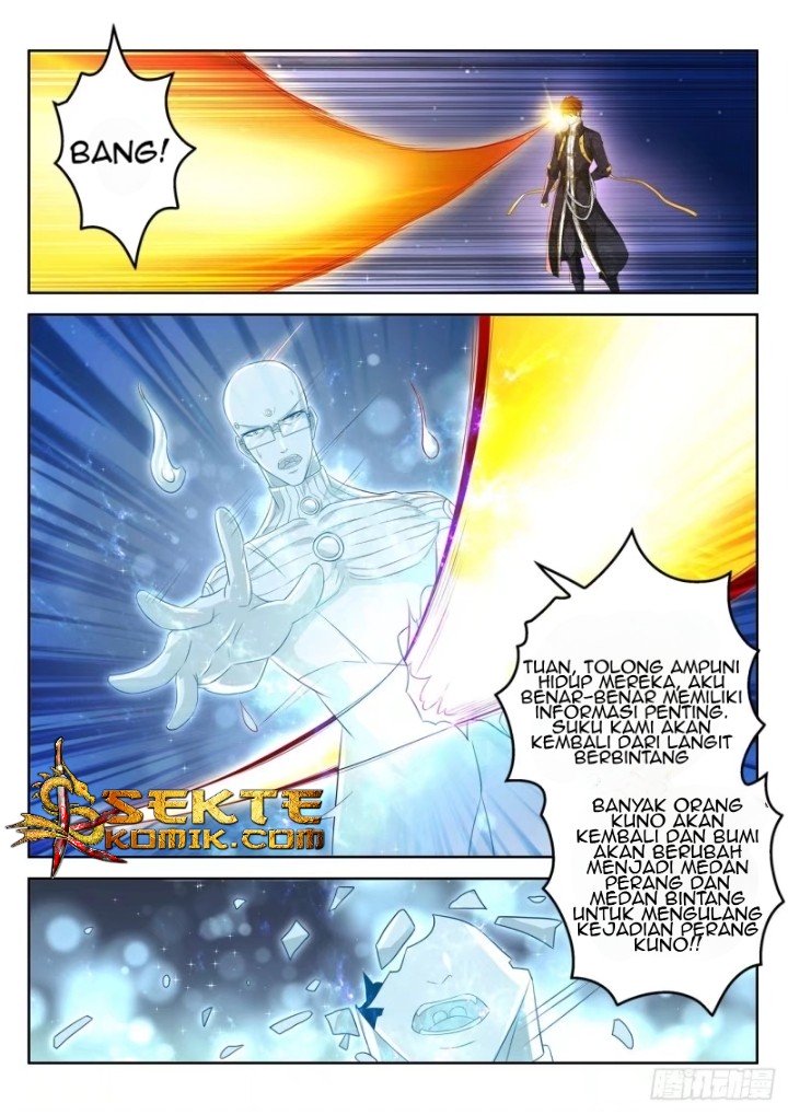Rebirth Of The Urban Immortal Cultivator Chapter 370 Gambar 6