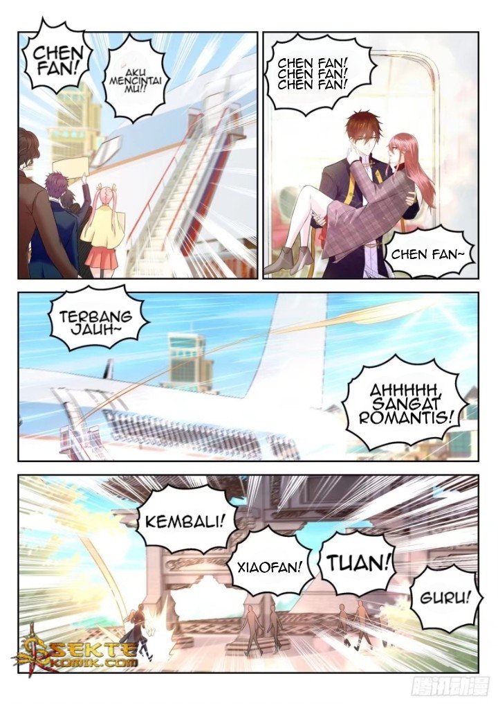 Rebirth Of The Urban Immortal Cultivator Chapter 370 Gambar 9