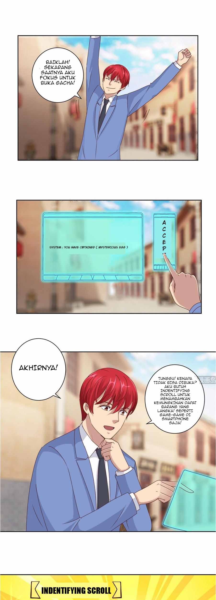 Metropolitan Supremacy System Chapter 81 Gambar 18