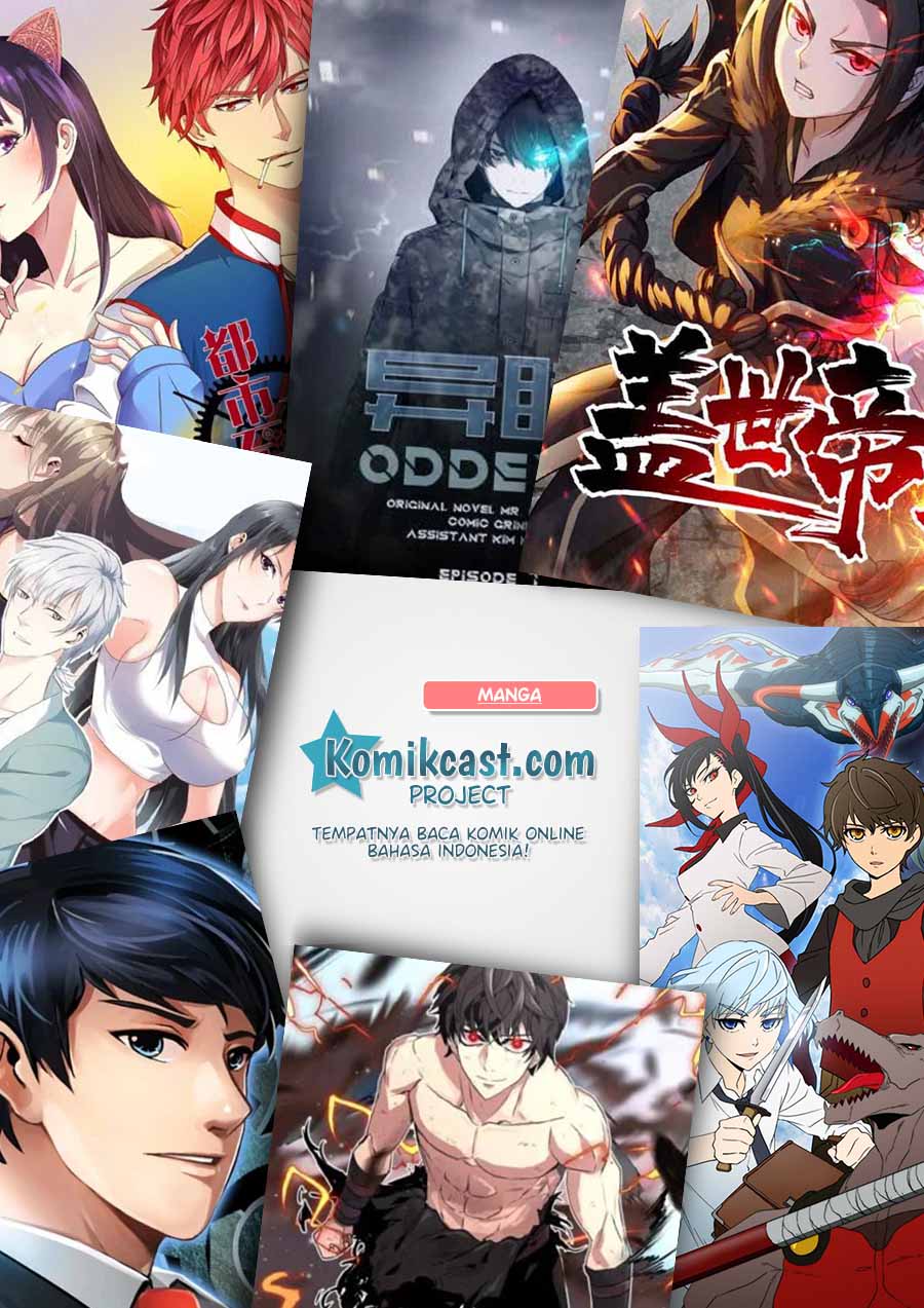 Metropolitan Supremacy System Chapter 81 Gambar 21