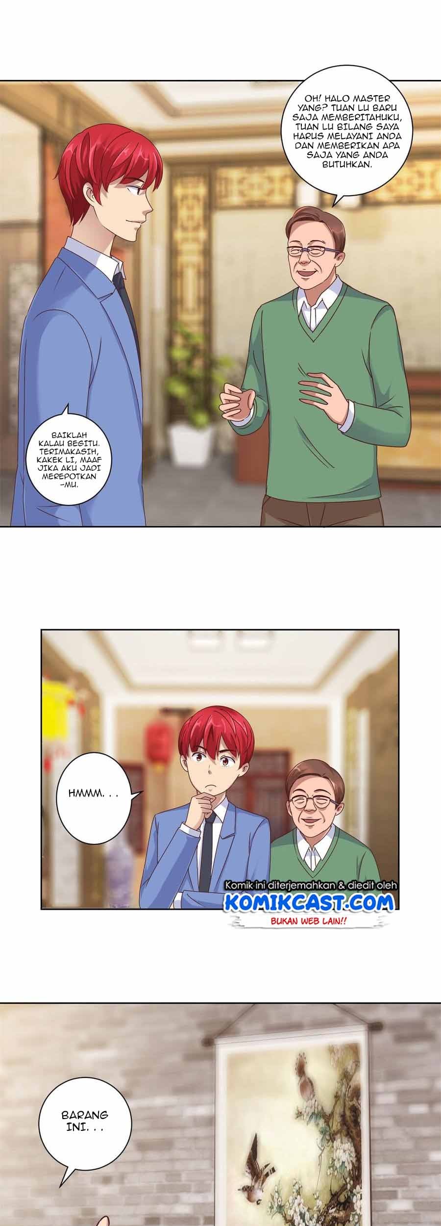 Metropolitan Supremacy System Chapter 81 Gambar 4