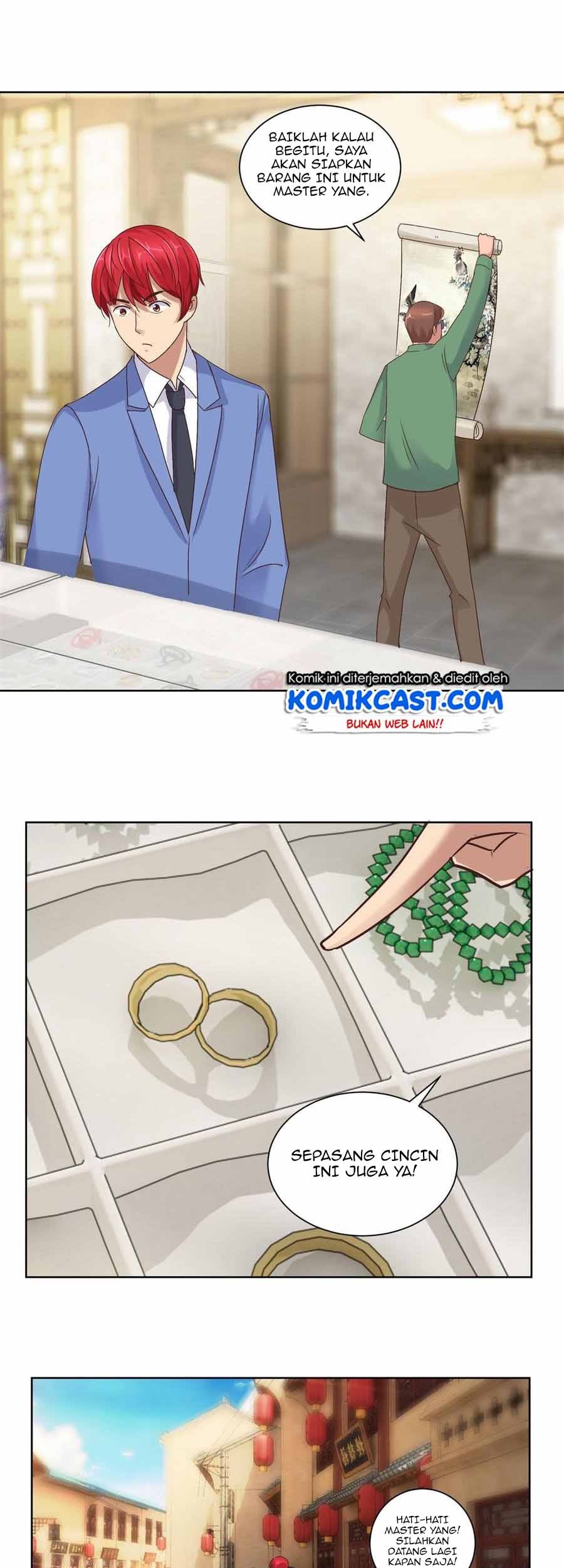 Metropolitan Supremacy System Chapter 81 Gambar 6