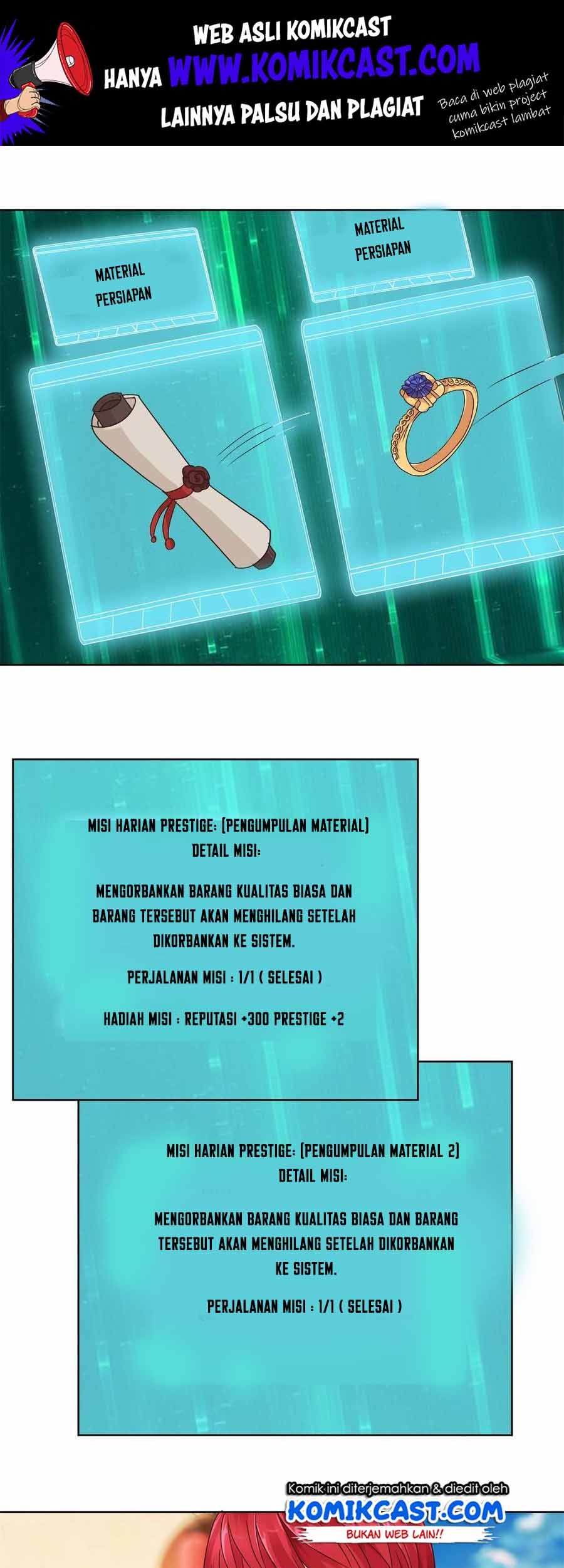 Metropolitan Supremacy System Chapter 81 Gambar 8