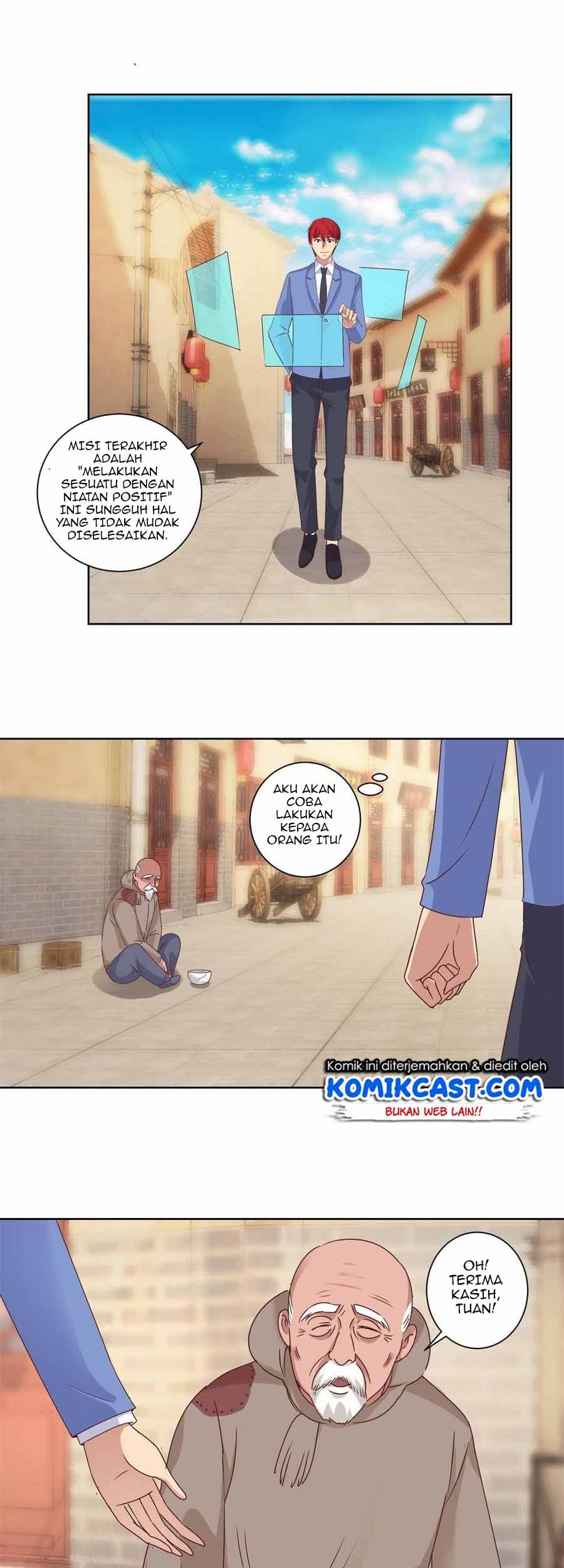 Metropolitan Supremacy System Chapter 81 Gambar 10