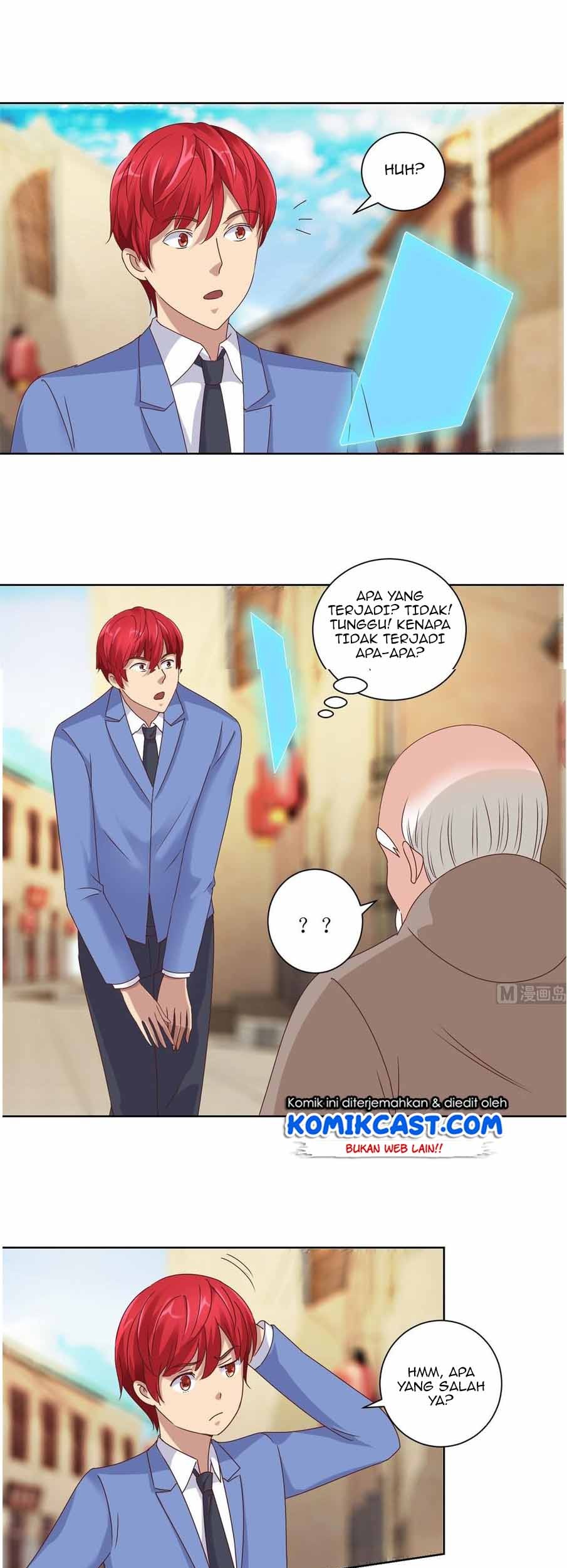 Metropolitan Supremacy System Chapter 81 Gambar 12