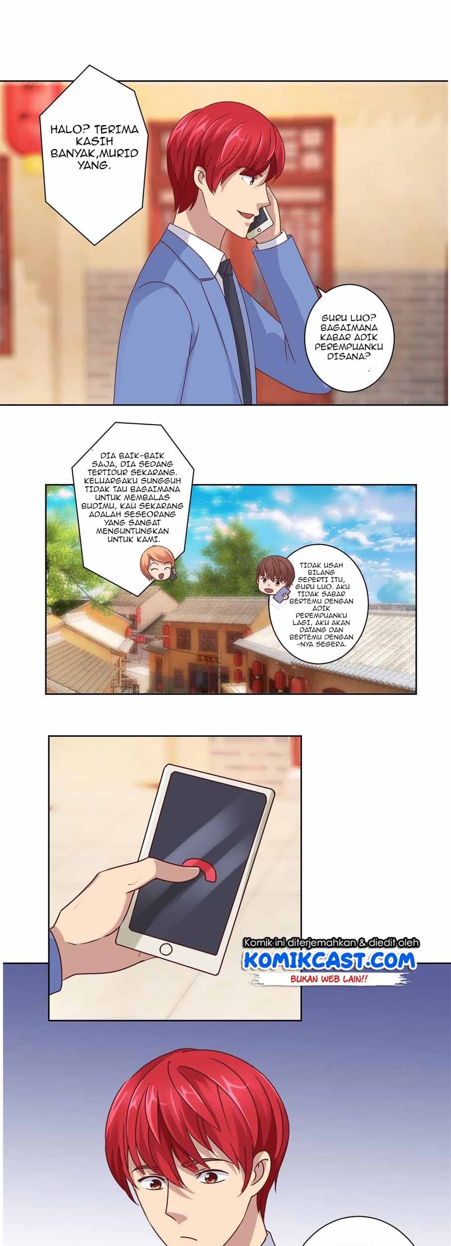 Metropolitan Supremacy System Chapter 81 Gambar 16