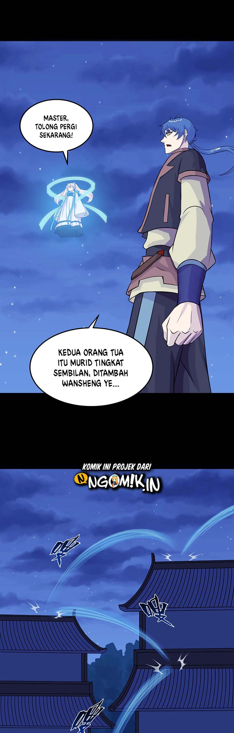 Martial Arts Reigns Chapter 27 Gambar 16