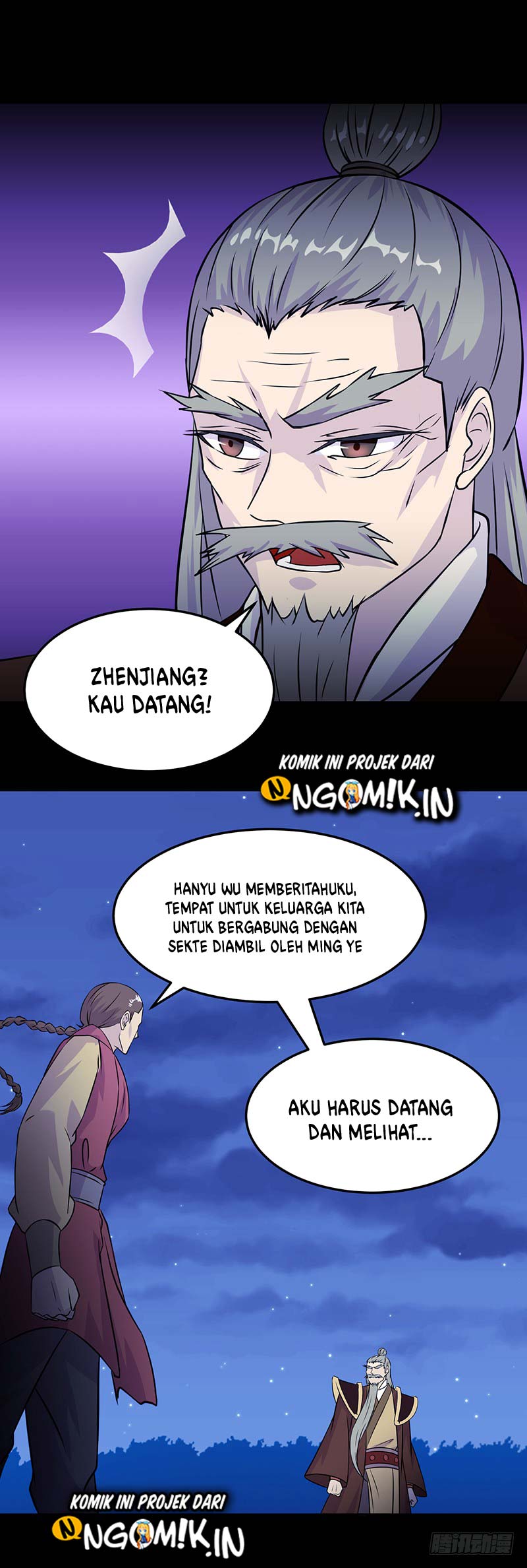 Martial Arts Reigns Chapter 27 Gambar 23