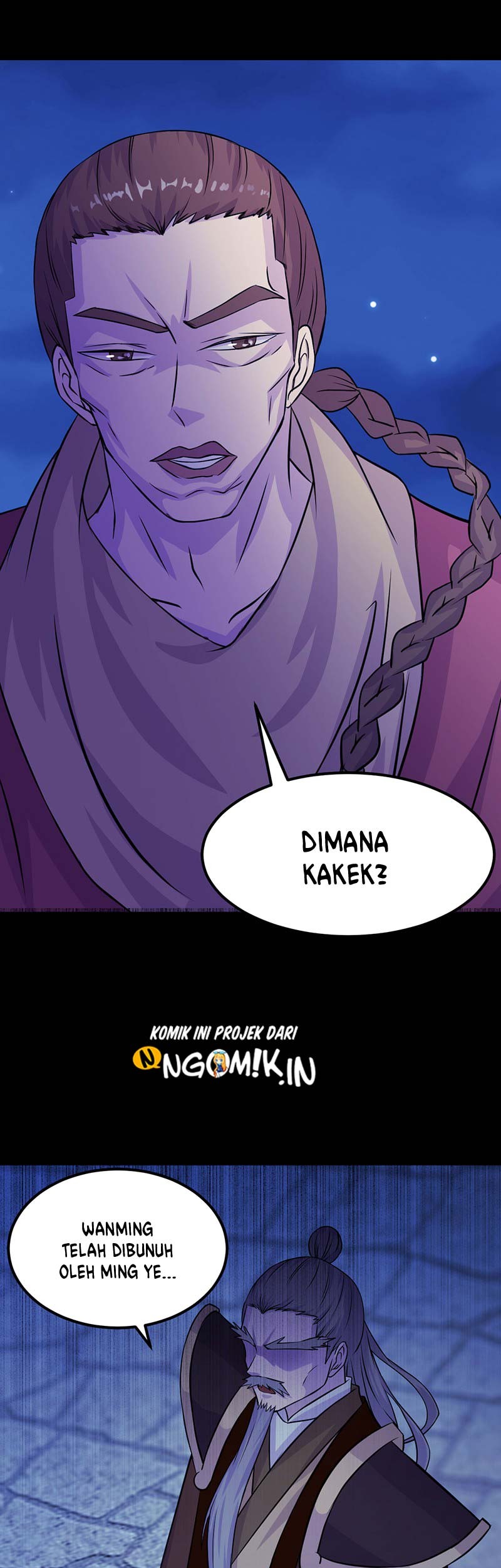 Martial Arts Reigns Chapter 27 Gambar 24