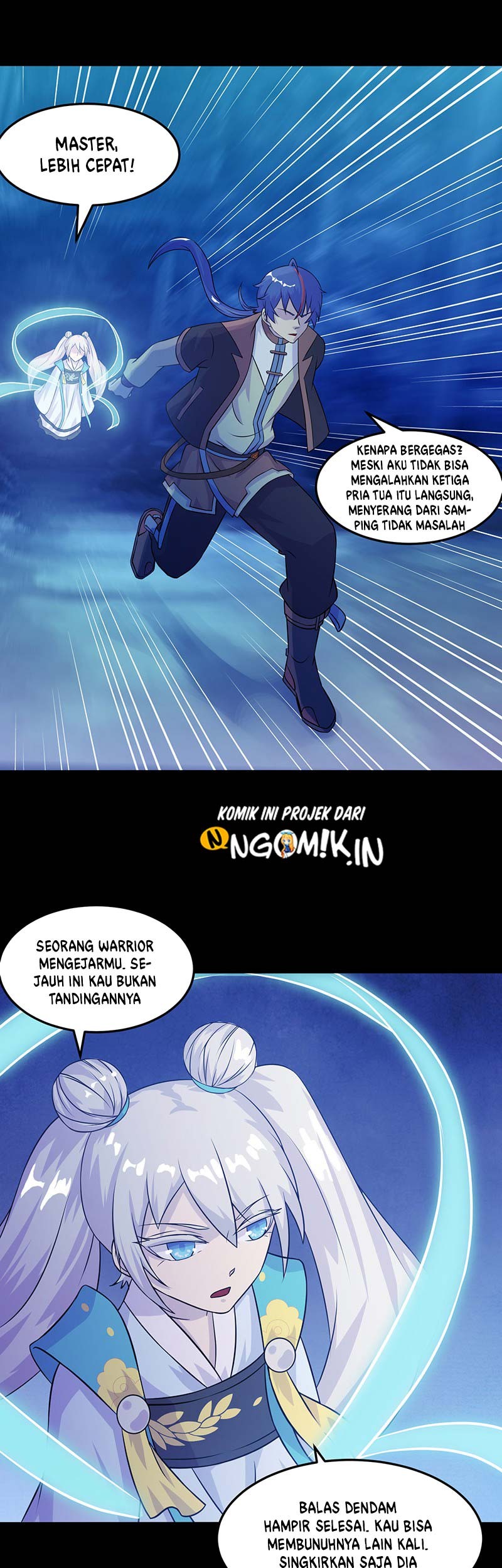 Martial Arts Reigns Chapter 27 Gambar 30
