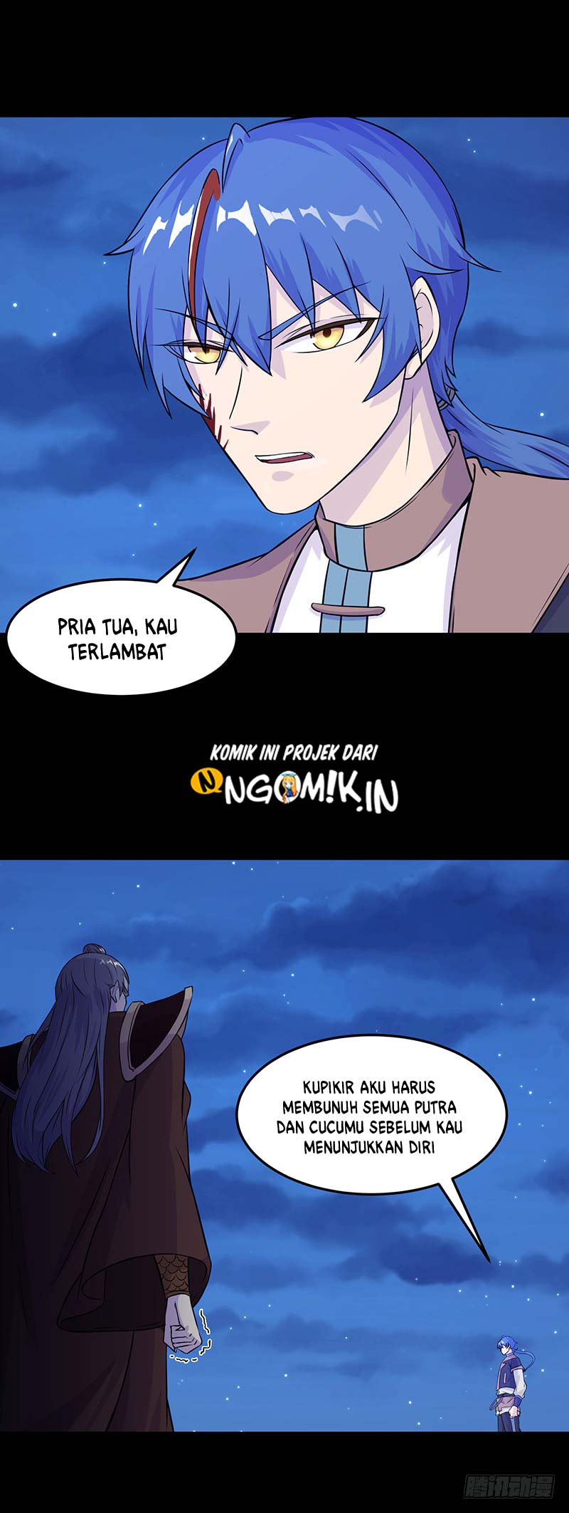 Martial Arts Reigns Chapter 27 Gambar 4