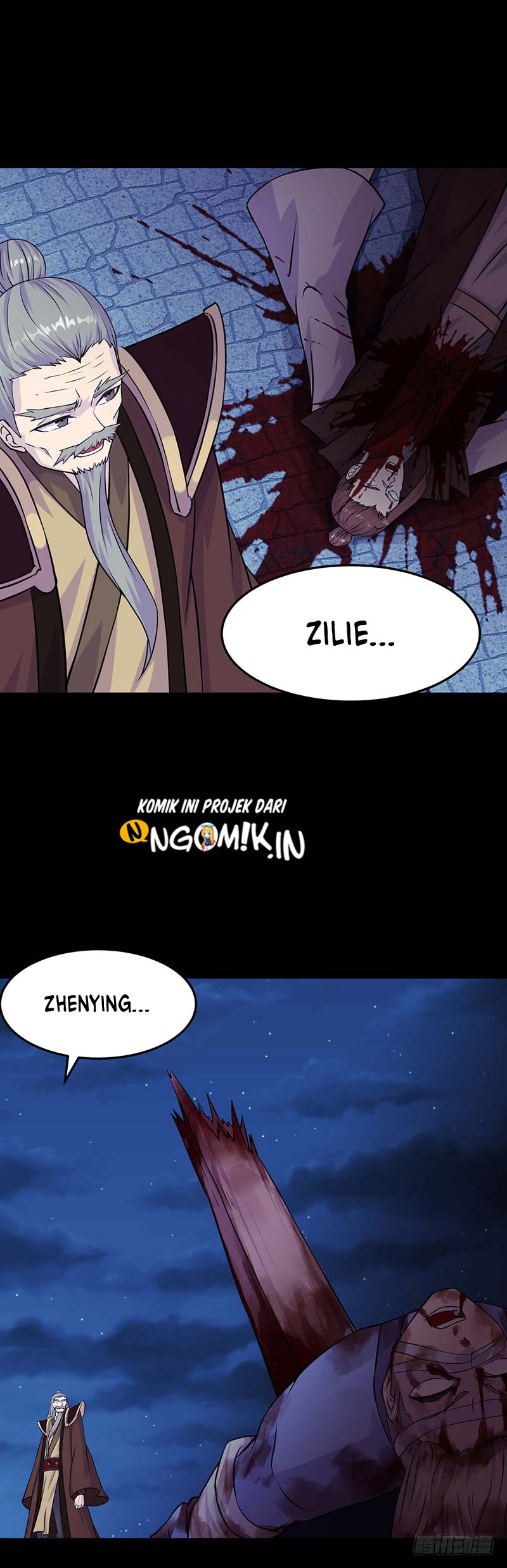 Martial Arts Reigns Chapter 27 Gambar 5