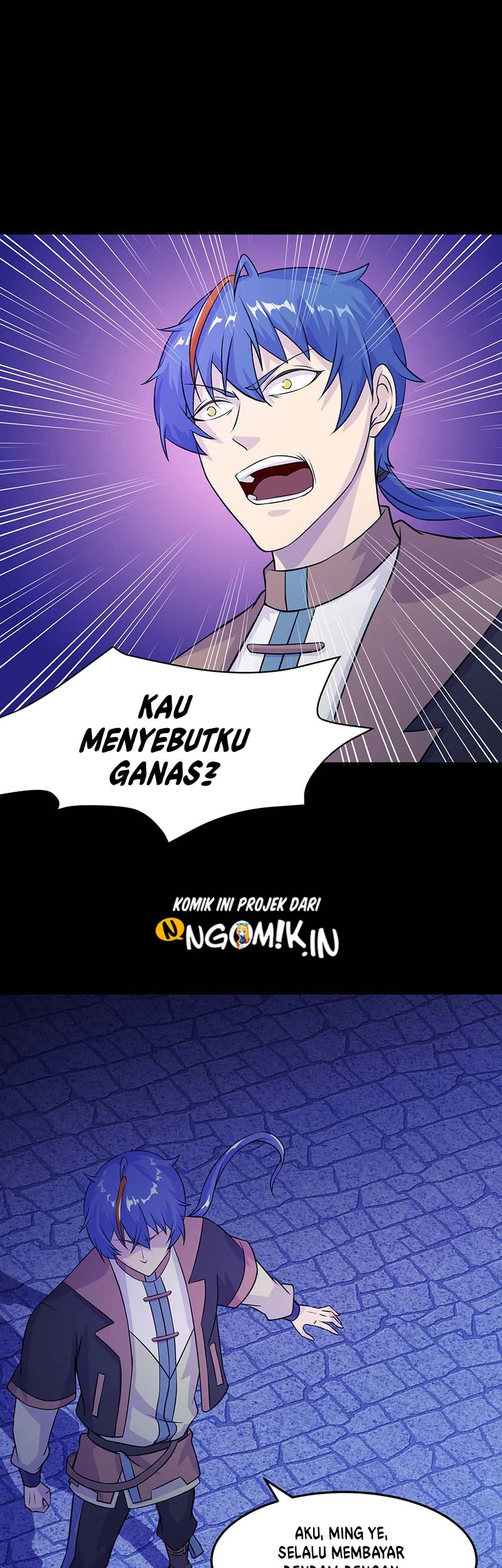 Martial Arts Reigns Chapter 27 Gambar 10