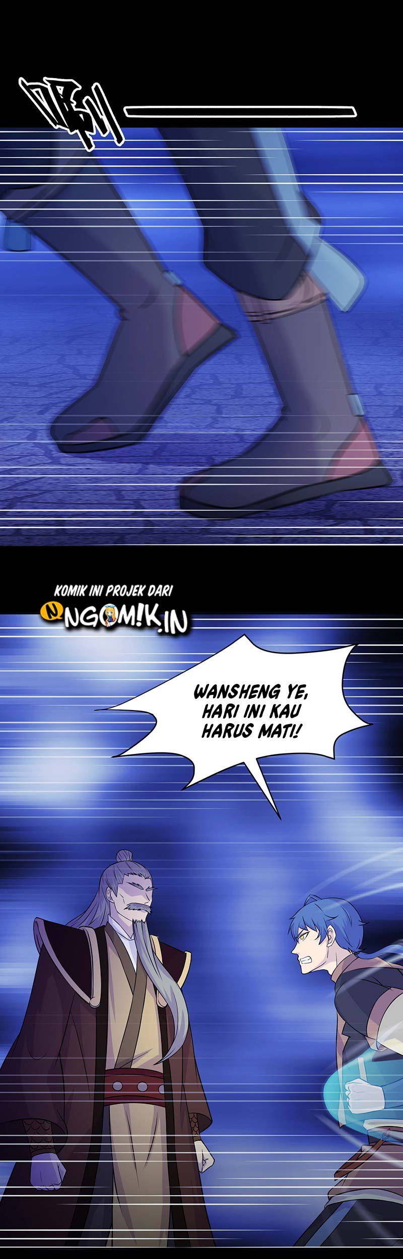 Martial Arts Reigns Chapter 27 Gambar 12