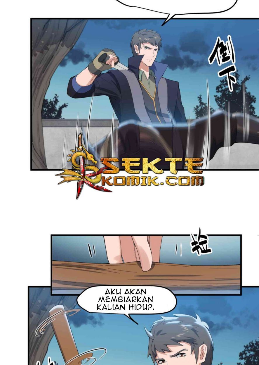 First Dragon Chapter 09 Gambar 16