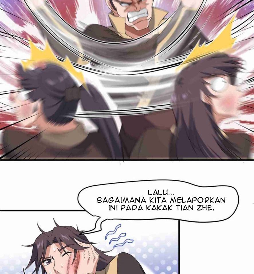 First Dragon Chapter 09 Gambar 25