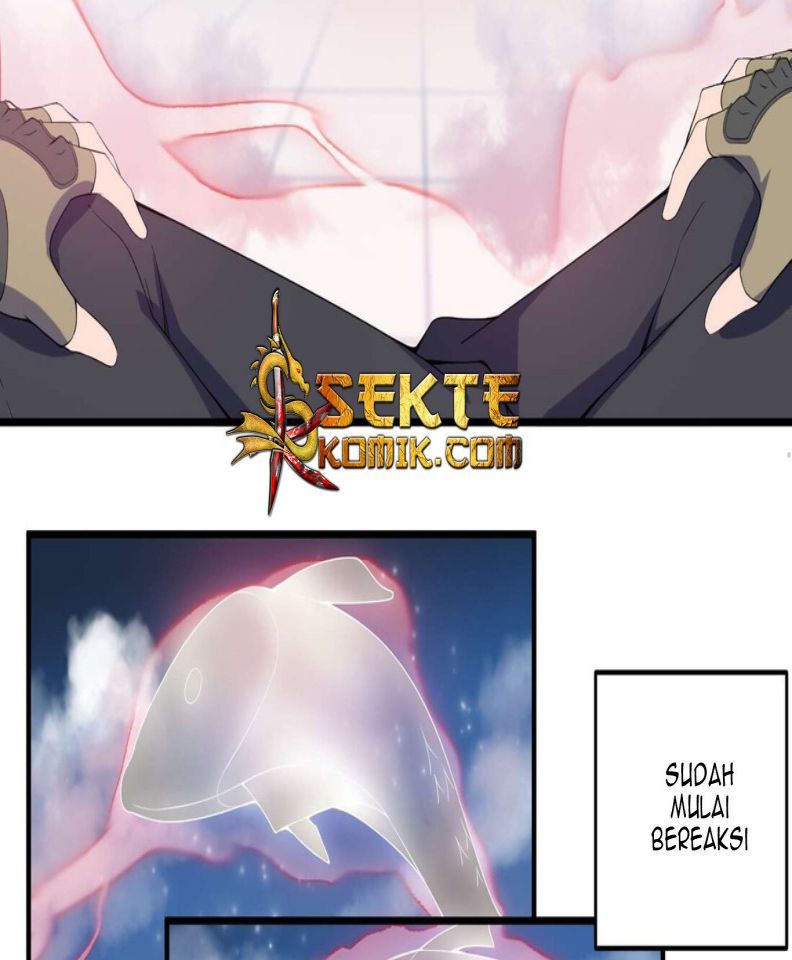 First Dragon Chapter 08 Gambar 32