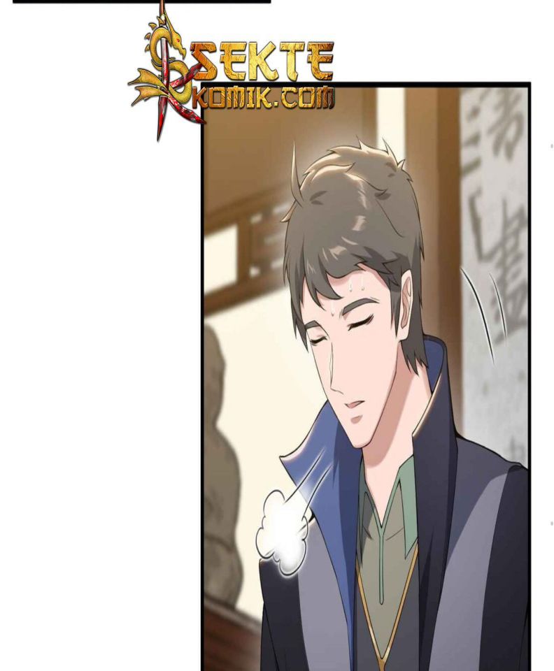 First Dragon Chapter 08 Gambar 39