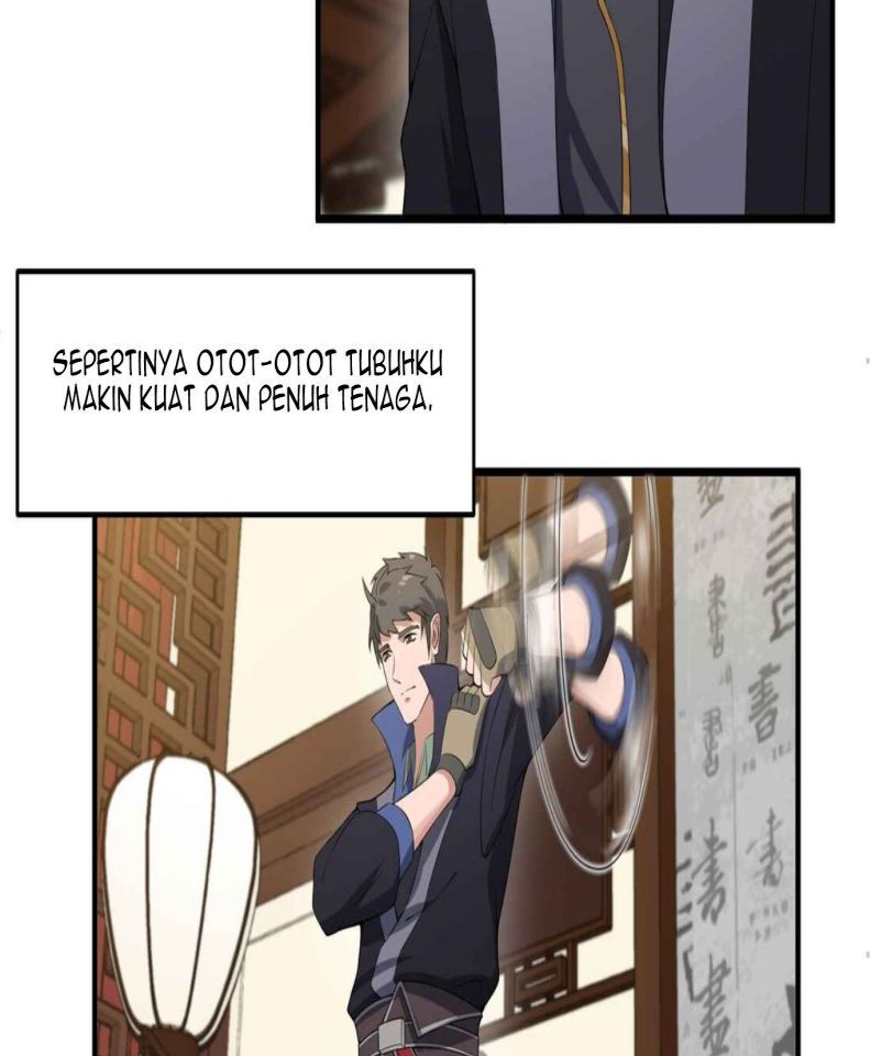 First Dragon Chapter 08 Gambar 40