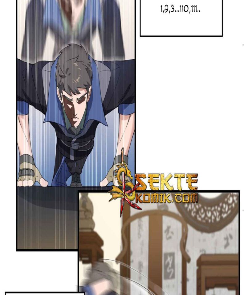 First Dragon Chapter 08 Gambar 43