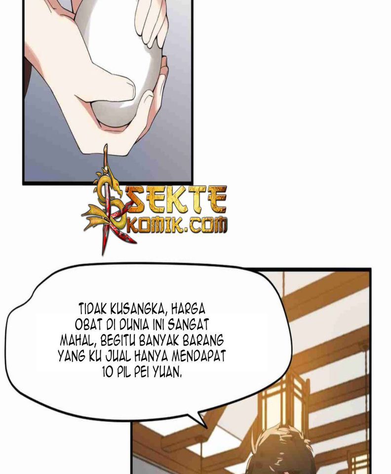 First Dragon Chapter 08 Gambar 5