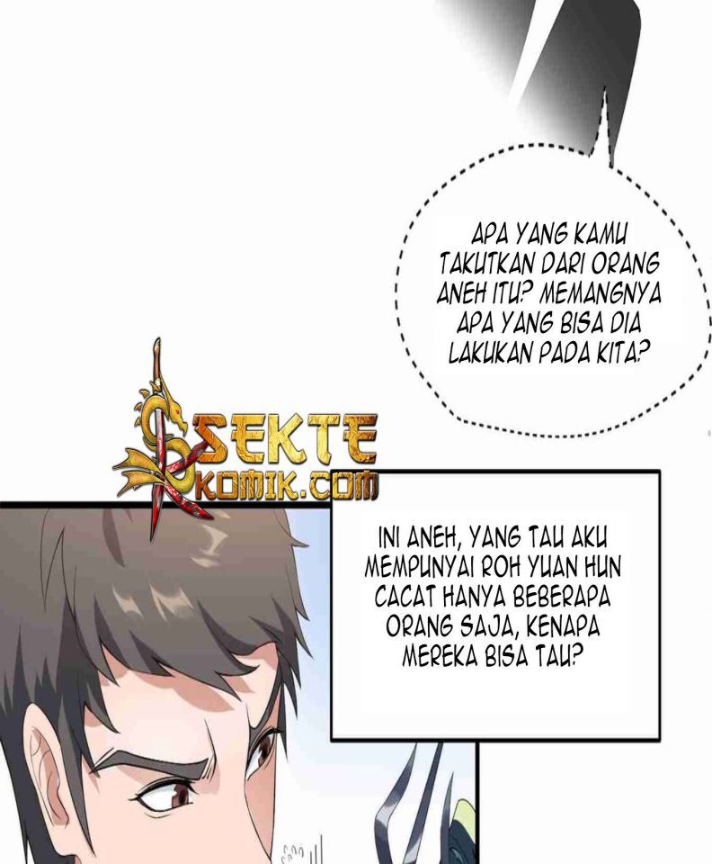First Dragon Chapter 07 Gambar 13