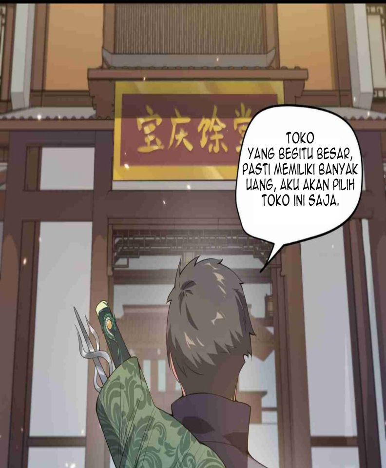 First Dragon Chapter 07 Gambar 21
