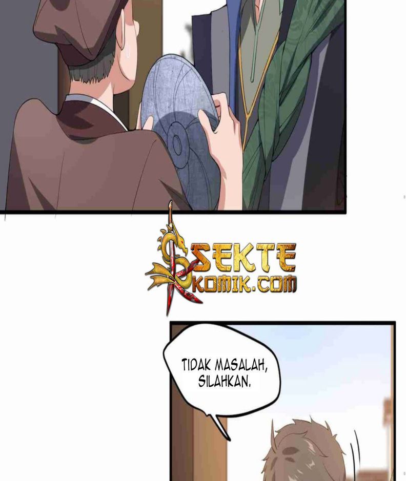 First Dragon Chapter 07 Gambar 34
