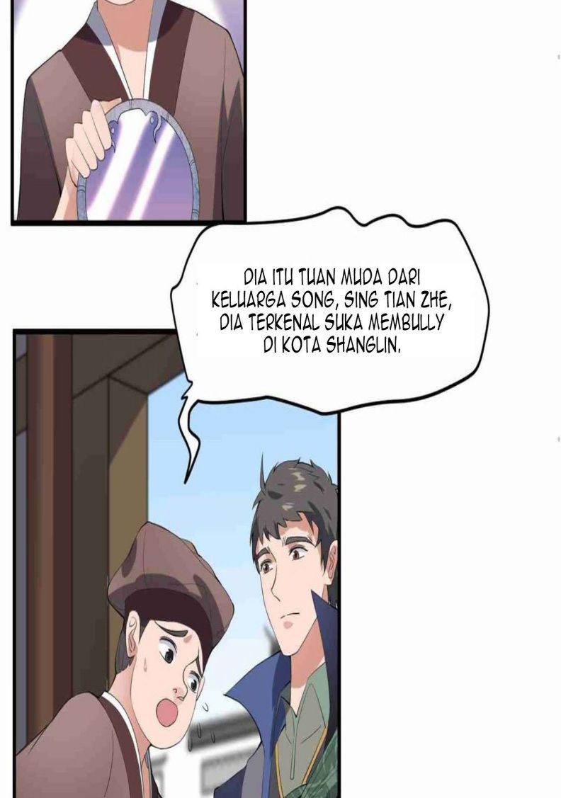 First Dragon Chapter 07 Gambar 46