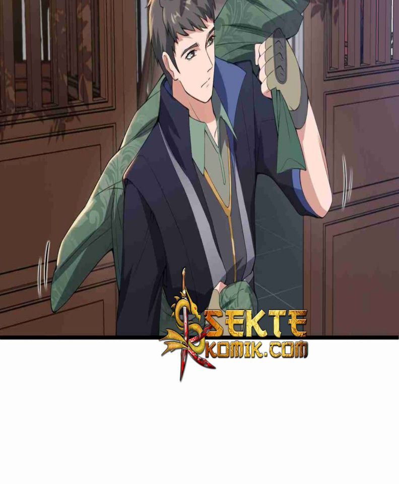 First Dragon Chapter 07 Gambar 7