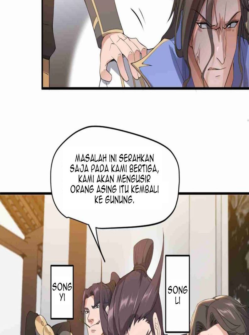 First Dragon Chapter 06 Gambar 13