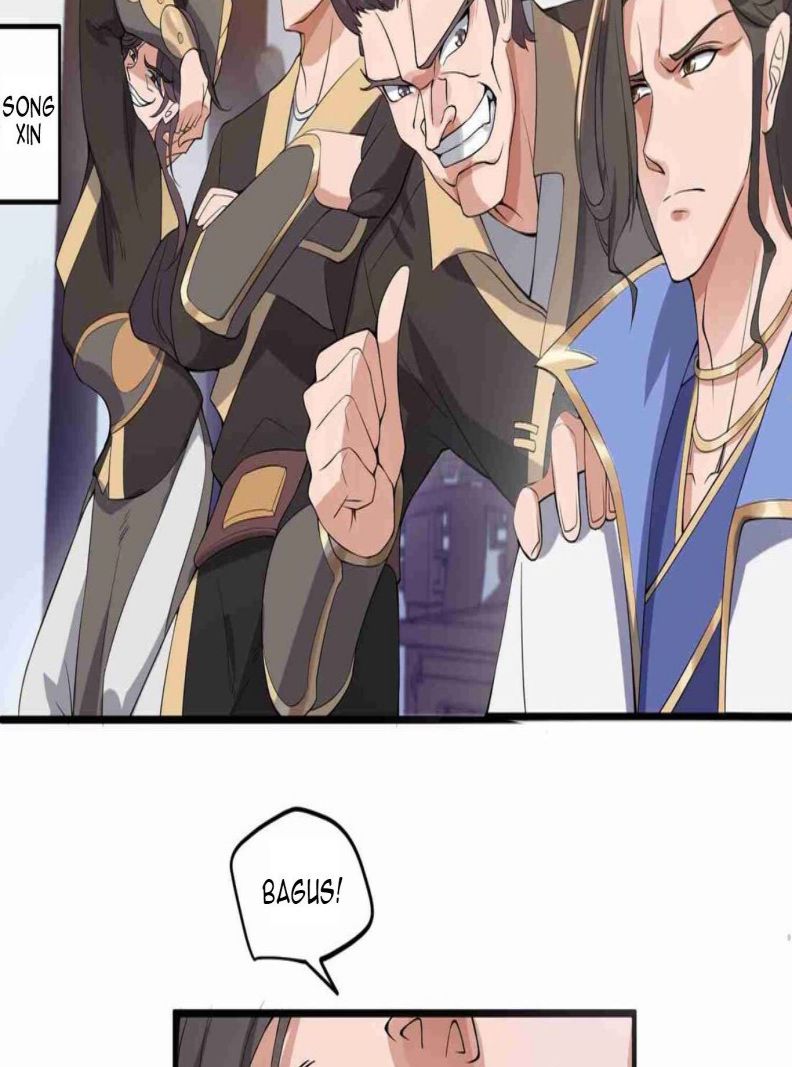 First Dragon Chapter 06 Gambar 14