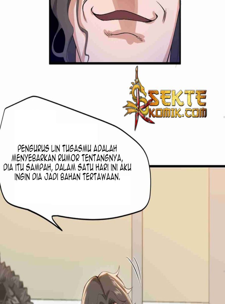 First Dragon Chapter 06 Gambar 15