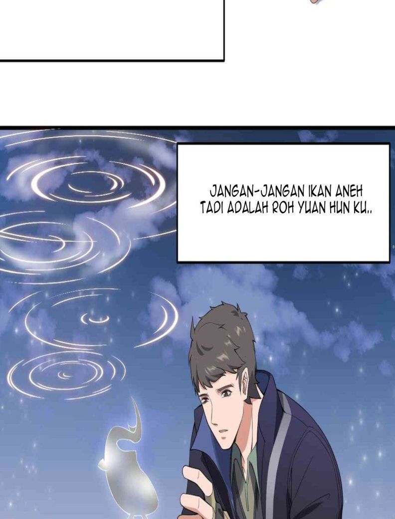 First Dragon Chapter 06 Gambar 21