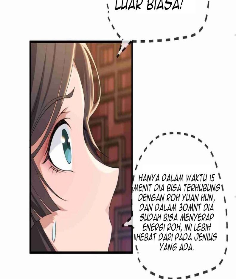 First Dragon Chapter 06 Gambar 36