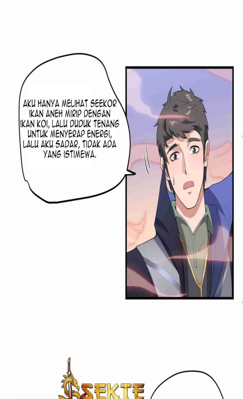 First Dragon Chapter 06 Gambar 42