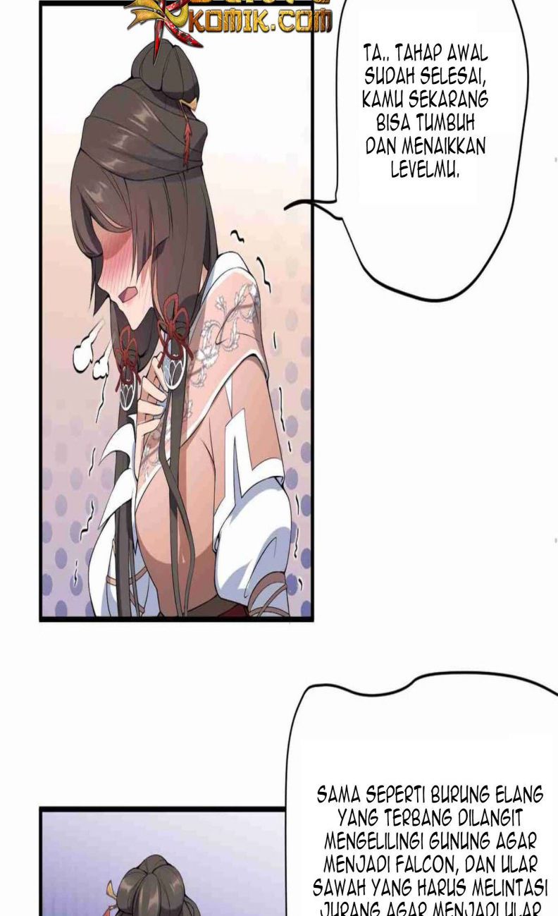 First Dragon Chapter 06 Gambar 43