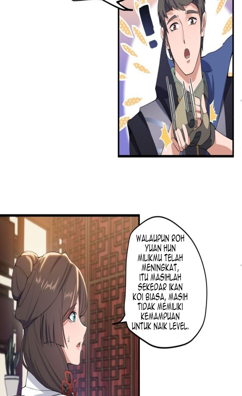 First Dragon Chapter 06 Gambar 45