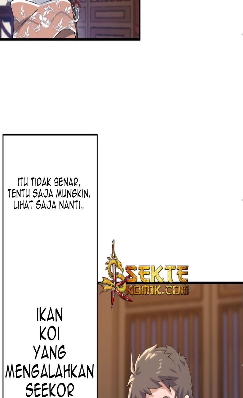 First Dragon Chapter 06 Gambar 46