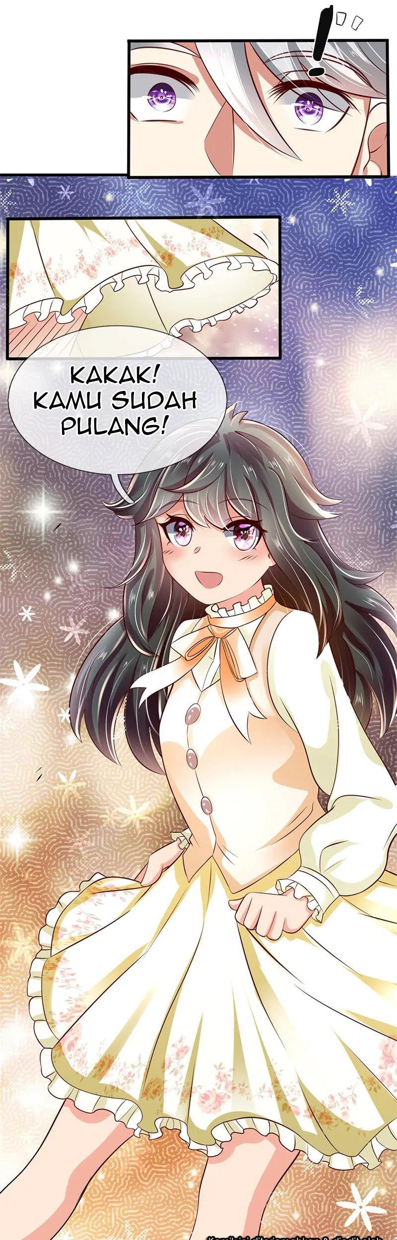 City of Heaven TimeStamp Chapter 51 Gambar 18