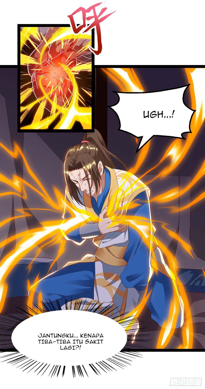 Dominate the Three Realms Chapter 37 Gambar 12
