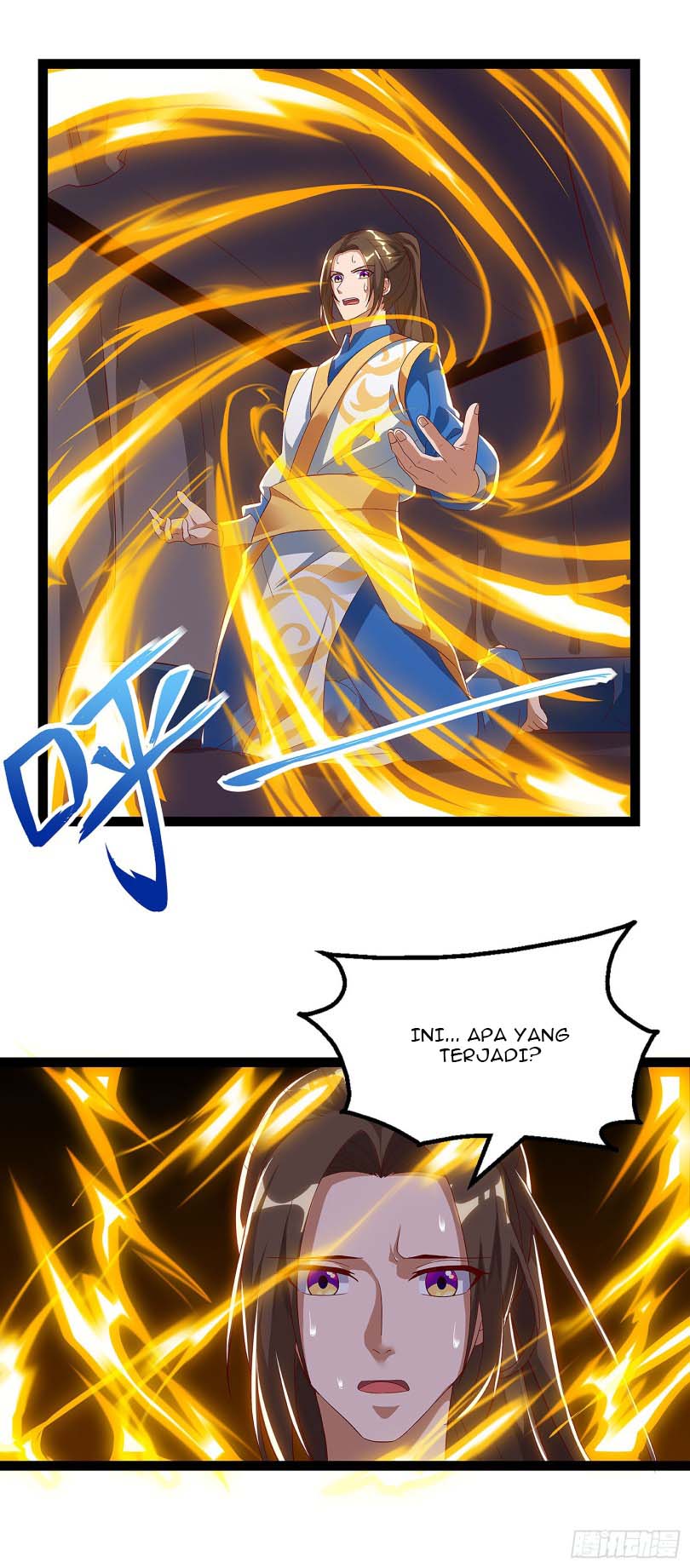 Dominate the Three Realms Chapter 37 Gambar 13