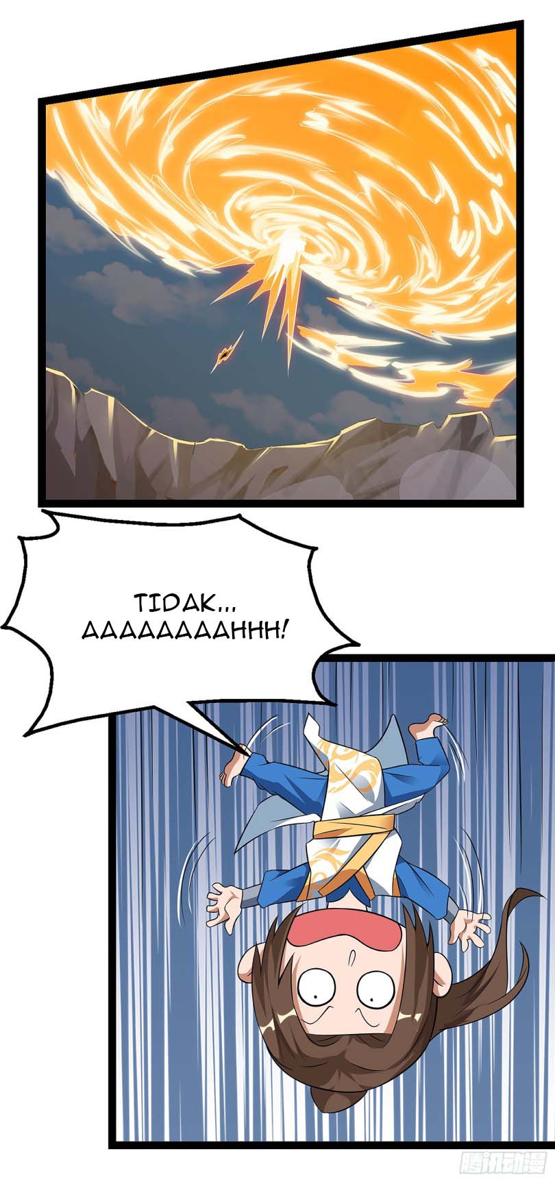 Dominate the Three Realms Chapter 37 Gambar 17