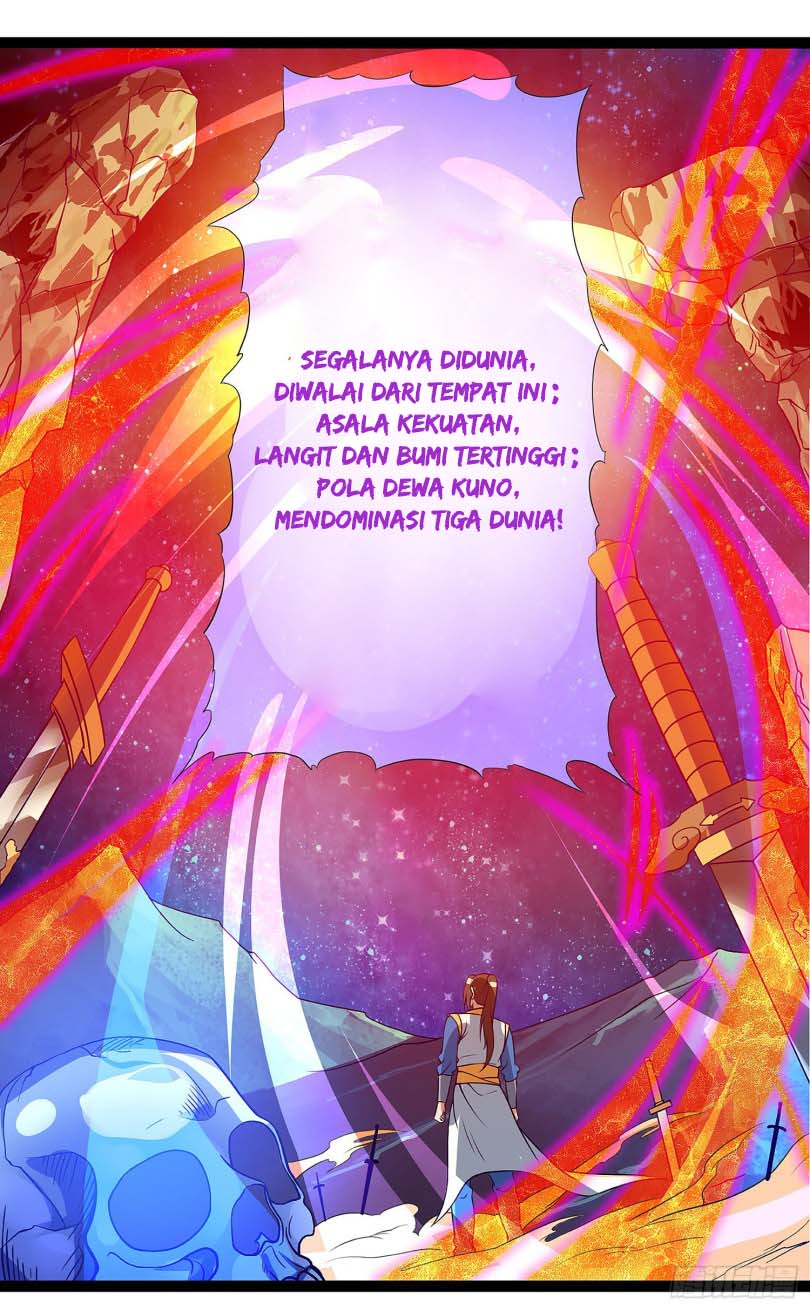 Dominate the Three Realms Chapter 37 Gambar 20