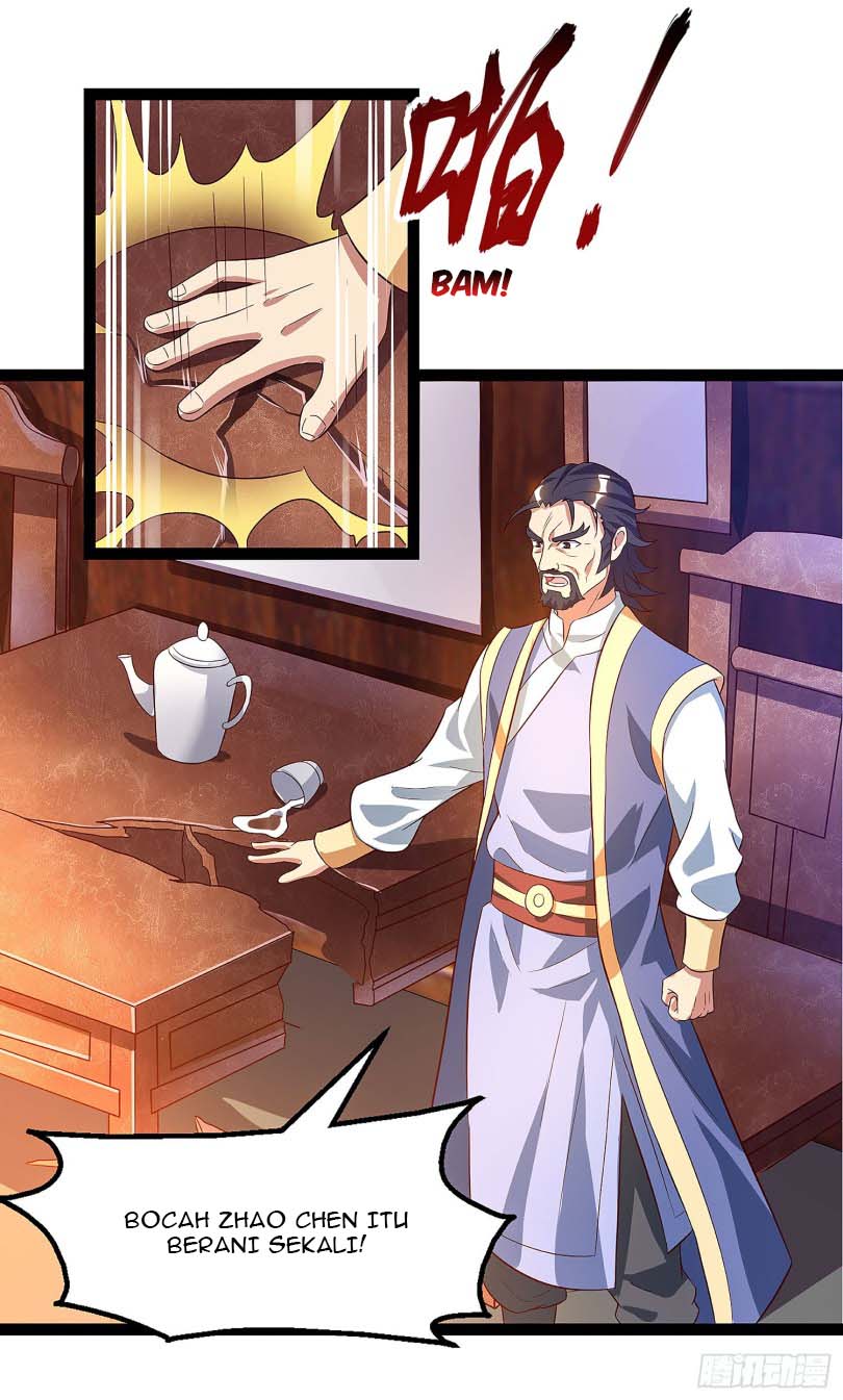 Dominate the Three Realms Chapter 37 Gambar 3