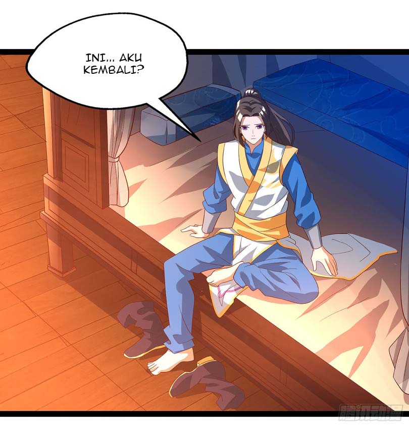 Dominate the Three Realms Chapter 37 Gambar 26