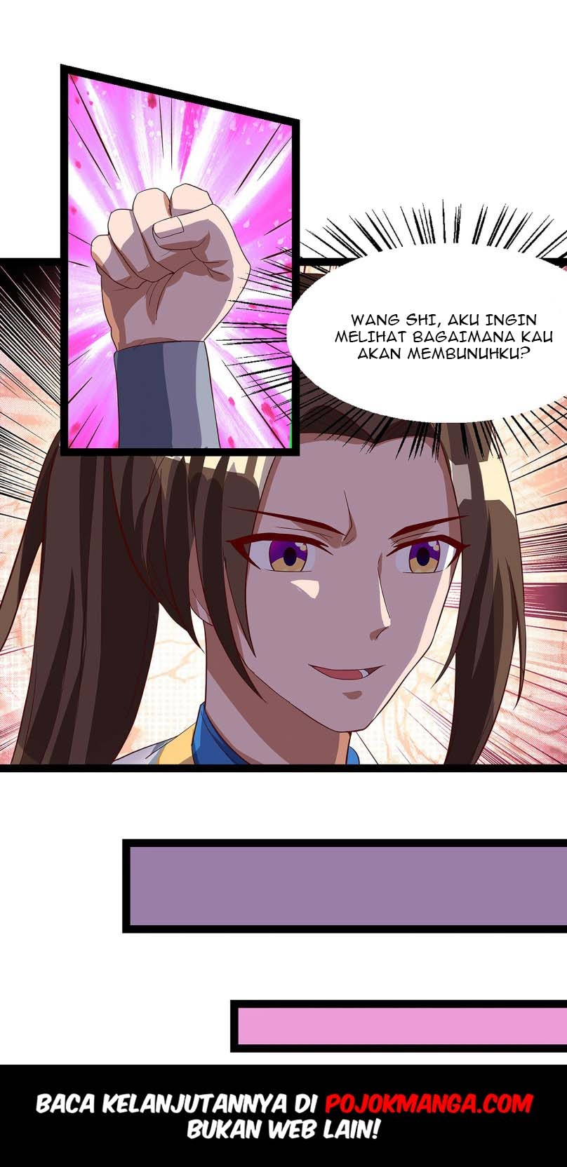 Dominate the Three Realms Chapter 37 Gambar 28