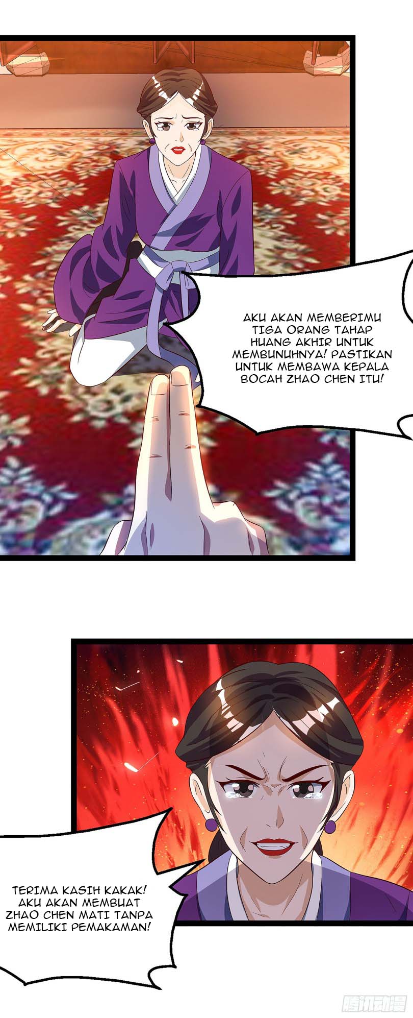 Dominate the Three Realms Chapter 37 Gambar 4